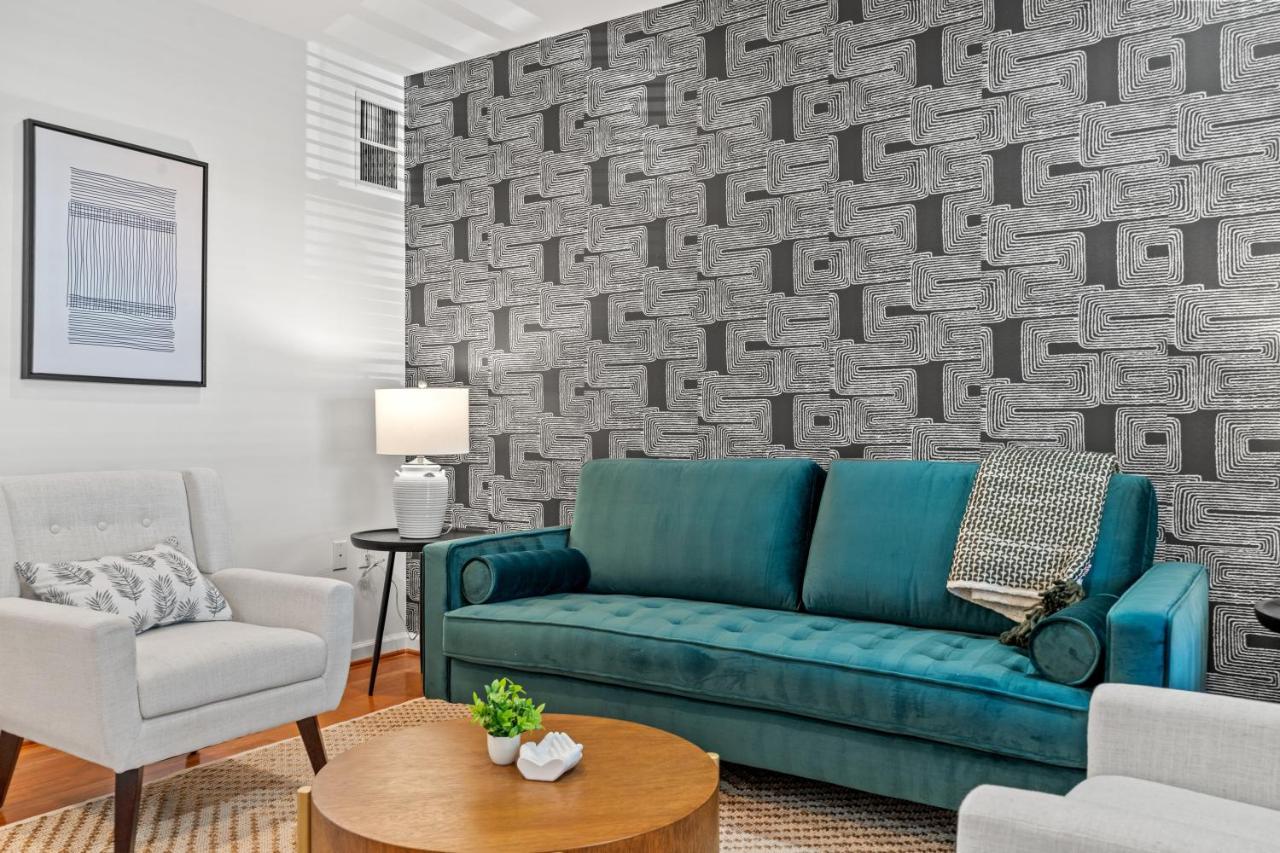 Villa The Payne House Old Town, Metro, Free Parking Alexandria Esterno foto