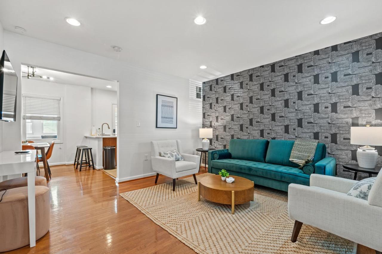 Villa The Payne House Old Town, Metro, Free Parking Alexandria Esterno foto