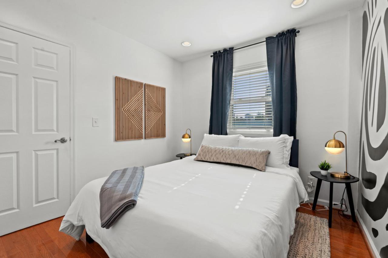 Villa The Payne House Old Town, Metro, Free Parking Alexandria Esterno foto